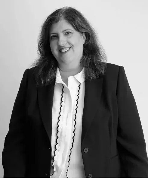 Foto de Esther Carnerero Martín, Directora General